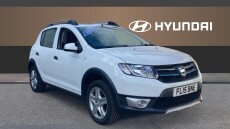 Dacia Sandero Stepway 0.9 TCe Laureate 5dr Petrol Hatchback